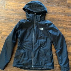 Womens North Face Jacket